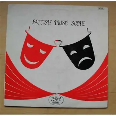 Various Synth/minimal Electro British Music Scene Lp Rare 1983 Compilation (some • £75