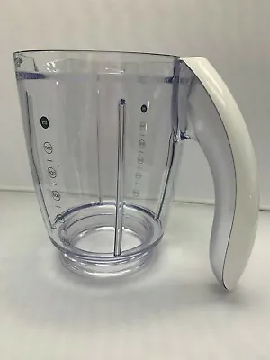 Genuine Kenwood Liquidiser Blender Goblet Jug Bl330 Bl335 Bl336 Bl346 Bl338 New! • £13.73