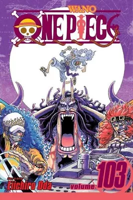 One Piece Vol. 103 Manga • $10.99