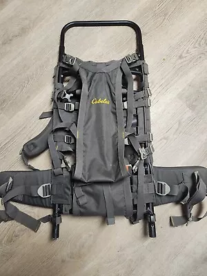 Cabela’s Versahunt Alaskan Frame - Gently Used…great Condition! • $40