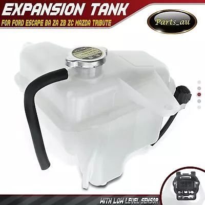 Coolant Expansion Tank For Ford Escape BA ZA ZB ZC Mazda Tribute Pathfinder 3.0L • $48.29