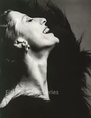 $187.24 • Buy 1966 Vintage MAYA PLISETSKAYA Prima Ballerina RICHARD AVEDON Duotone Photo Art