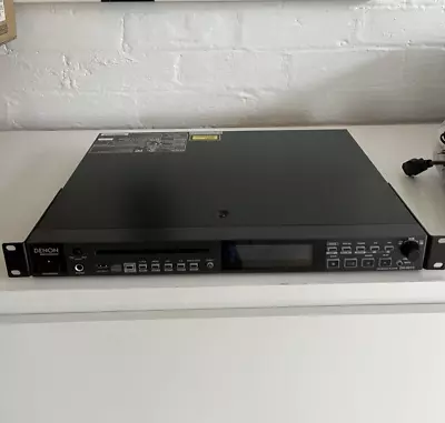 Denon DN-501C Rackmount CD/USB/Media Player • £450