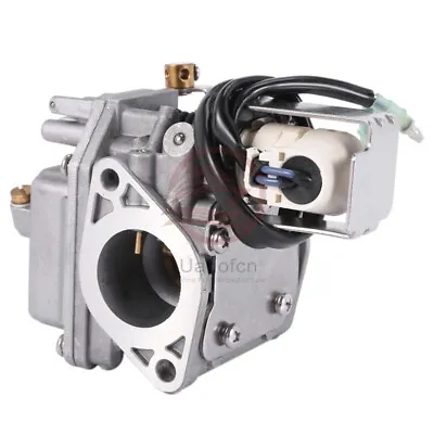 Marine Carburetor For Yamaha 20hp Outboard Engine 4 Stroke 6AH-14301 • $60.50