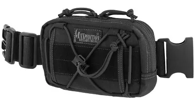 Maxpedition 8001B Janus Extension Black Hunting Pocket Pouch • $43.66
