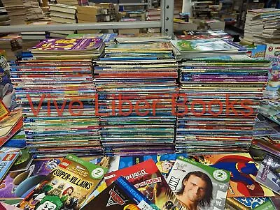 Huge Lot Of 100 Step Into Reading Level 1 2 3 Books - My First - I Can Read MIX • $69.95