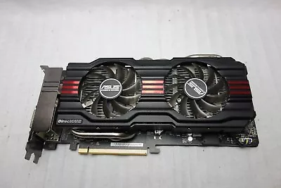 ASUS NVIDIA GeForce GTX 770 DC2OC 2GB GDDR5 • $32