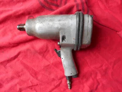 Mit Michigan Industrial Tools Pneumatic  Air Impact Wrench 3/4  Works Good • $59.99
