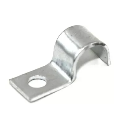 Mild Steel Half Saddle Clip Zinc Plated • £28.44