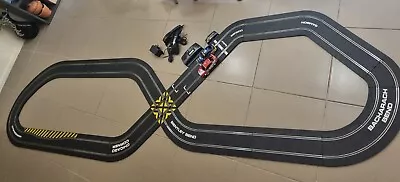 Scalextric AWESOME 'SPORT'  HUGE V8 SUPERCAR SLOT CAR SET IN GREAT CONDITION! • $299