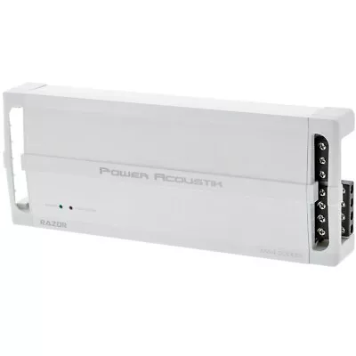 Power Acoustik Ma4-3000d 4 Channel 4 Ch Marine Boat Car Audio Amp Amplifier 3000 • $154.90