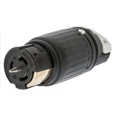 Hubbell CS8364C 50 Amp 250V 3 Phase Twist-Lock Connector • $95