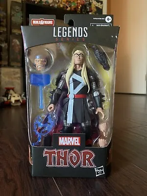 Marvel Legends 6 Inch Thor Figure BAF Controller Herald Of Galactus New In Box • $14.99