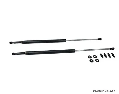 P2M Phase 2 Carbon Series Rear Hatch Dampers For Nissan 180sx 240sx S13 89-94 • $95