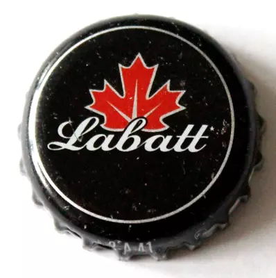 Canada Labatt Maple Leaf - Beer Bottle Cap Crowncap Kronenkork Chapas Tapon • $2.39