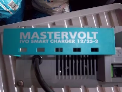 Mastervolt 12/25-2 Ivo Smart Charger Battery Charger • £50