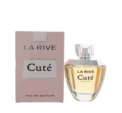La Rive Cute Woman Eau De Parfum Spray 3 Oz (90 Ml) • $18.08