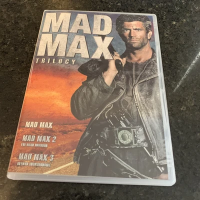 £2.99 • Buy Mad Max Trilogy - Dvd - 3 Disc Set - Vgc