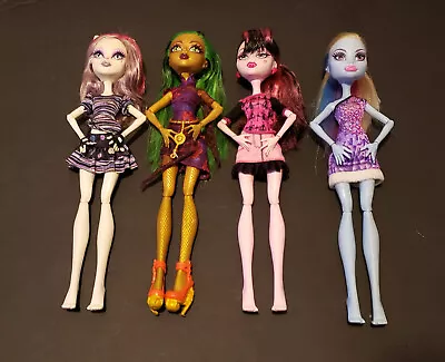 Monster High Scaris Jinafire Long Draculaura Catrine Demew Abbey Dolls • $74.99