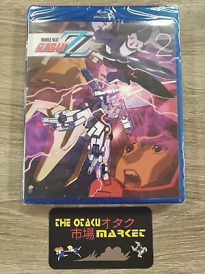 Mobile Suit Gundam ZZ Complete Collection 2 / NEW Anime On Blu-ray • $75