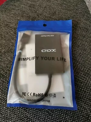 ROHS XQD Usb Card Reader • £30