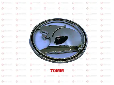 $24 • Buy Chrome HSV Lion Bonnet Boot Badge Emblem Holden Commodore GTS R8 Clubsport MALOO