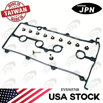 Engine Valve Cover Gasket Set For Mazda Protege5 2002-2003 2.0L L4 2000cc • $14.99