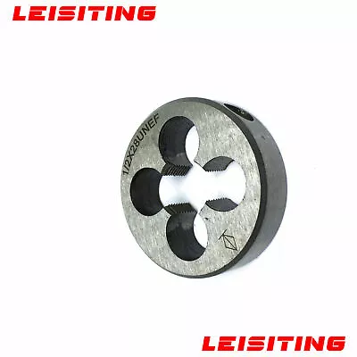 1/2  - 28 Muzzle Threading Die High Quality Gunsmithing (1/2  X 28) 22LR 223 556 • $9.08