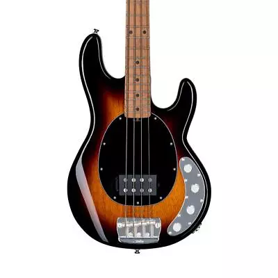 Sterling By Music Man StingRay Ray34 Vintage Sunburst Bass With Bag • $899.99
