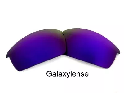 Galaxy Replacement Lenses For Oakley Bottlecap Sunglasses Purple Polarized • $5.36