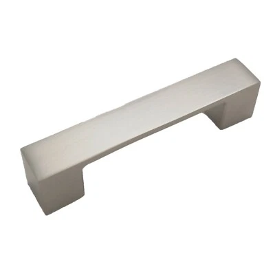 $2.33 • Buy BELWITH Heritage Design Satin Nickel 3  Platform Handle Pull R077751SNX