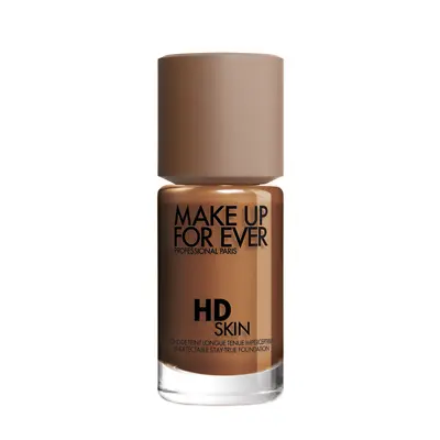 Make Up For Ever HD Skin Foundation ~4Y66 Warm Walnut~ 30 Ml / 1.01 Oz NWOB • $13.99