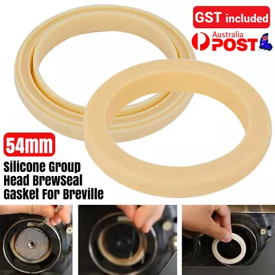 1/2x Silicone Group Head Brew Seal Gasket For Breville BES840 BES860 BES870 880 • $9.12