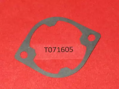 OEM McCULLOCH 223925 Gasket Cylinder Base Gasket Weed Trimmer Pump Drill • $13.99