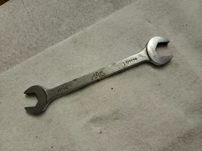 Mac Tools Dual Double Open End Wrench 17MM 19MM M1719DR DR 1719 • $4.89