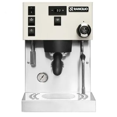 Rancilio Silvia Pro X Espresso Machine/Maker. Double Boiler. By Coffee-A-Roma • $2999