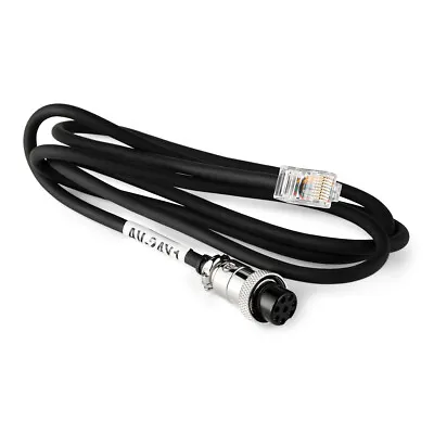 Sharman AV-24Y 1 - Yaesu 8-Pin R Connection Lead For AV-508 • £16.99