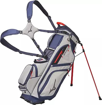 Mizuno BR-DX 14-Way Hybrid Golf Stand Bag | 14 Way Top Cuff | Full Length Divide • $284.62