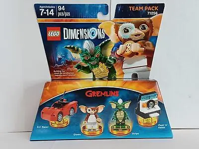 LEGO Dimensions Gremlins Team Pack New • $29.99