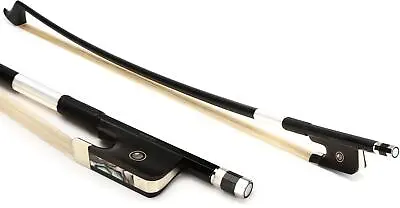 Scherl & Roth SR4432 3/4-size Carbon Fiber French Double Bass Bow • $142