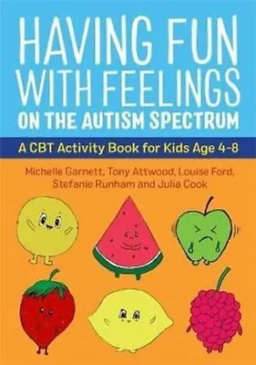 £11.59 • Buy Having Fun With Feelings On The Autism Spectrum A CBT Activity ... 9781787753273