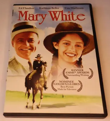 Mary White  (Rainbow DVD 2009) Heartwarming True Story Emmy Award Winner • $6