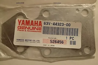 Genuine OEM Yamaha 9.9-15HP Wear Plate  63V-44323-00-00 Lower Unit • $8.95