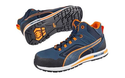 $162.12 • Buy Puma Crosstwist Mid Ultra-Lightweight Safety Shoes