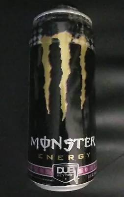 Monster Energy Drink Dub Edition 32 Oz Unopened Wide Mouth Can • $275