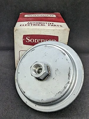 1954 1955 1956 Ford 1952 Lincoln 8 Cylinder Distributor Vacuum Advance • $49.99