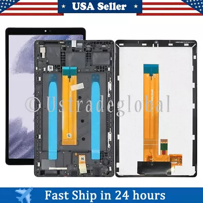 For Samsung Tab A7 Lite 2021 SM-T220 T227U LCD Touch Screen Digitizer ± Frame • $26.99