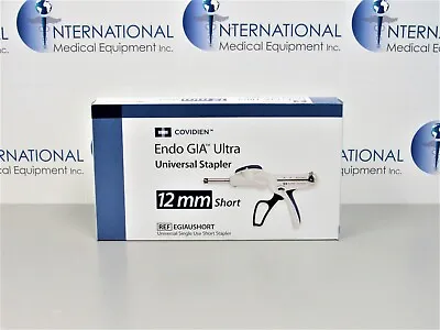 $225 • Buy Covidien Endo GIA Ultra Universal Stapler 12mm (EGIAUSHORT)