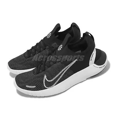 Nike Wmns Free RN FK Next Nature Black White Women Running Shoes DX6482-002 • $157.30