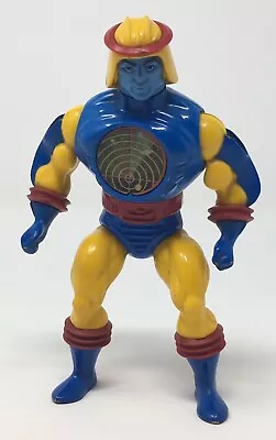 Vintage 1984 He-Man SY-KLONE Action Figure Toy MOTU 80s Masters Of The Universe • $24.99